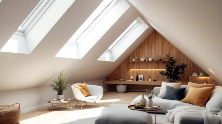 okna dachowe obrotowe