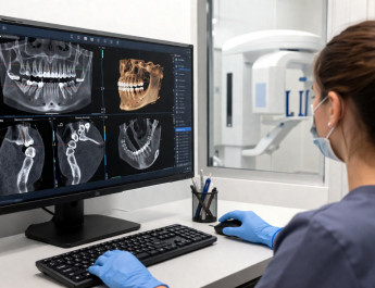 CBCT w stomatologii – rewolucja w trójwymiarowej diagnostyce