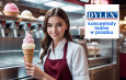 DYLEX – sprawdzony partner w produkcji lodów i deserów mrożonych