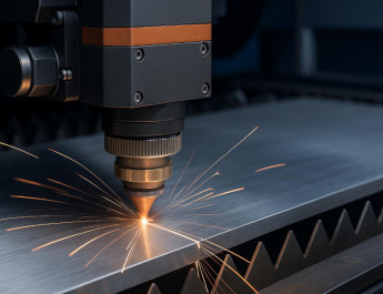 Precyzja w cięciu laserowym blach – jak osiągnąć idealne tolerancje wymiarowe