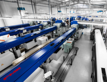 Toczenie CNC Zielona Góra – precyzyjna obróbka metali dla wymagającego przemysłu